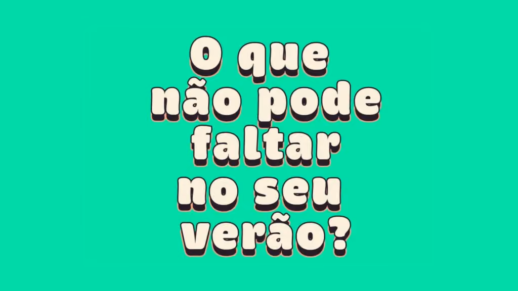 Por que amamos tanto o verão?