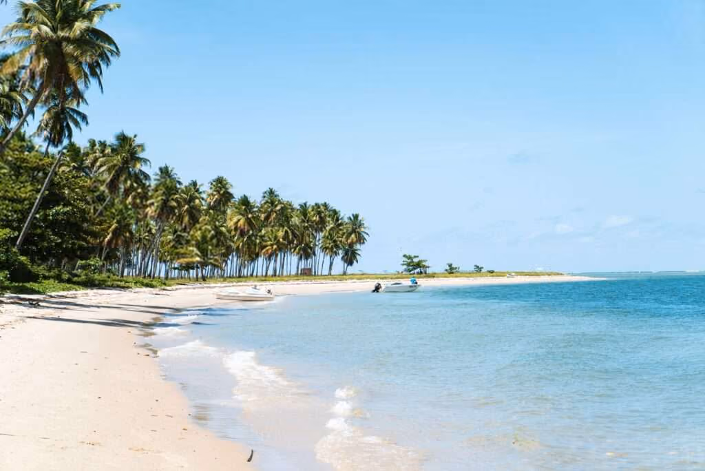 Carneiros, PE. De Maceió a Recife