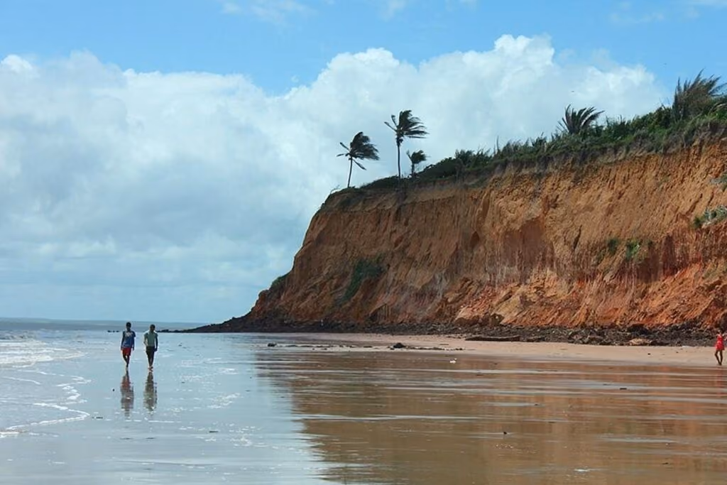 Panaquatira, no Maranhão