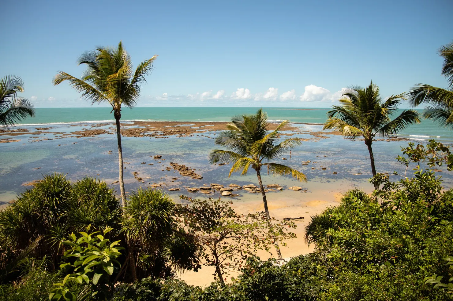Praia do Espelho: entre Trancoso e Caraíva, um dos trechos mais bonitos do litoral baiano