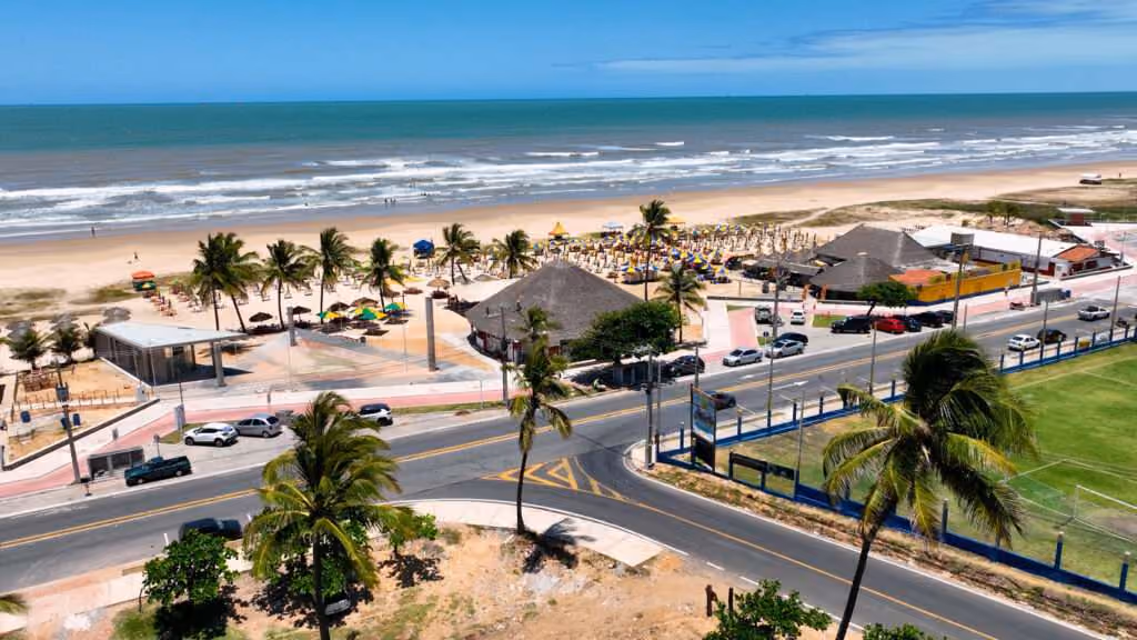 Praia de Aruana, Aracaju