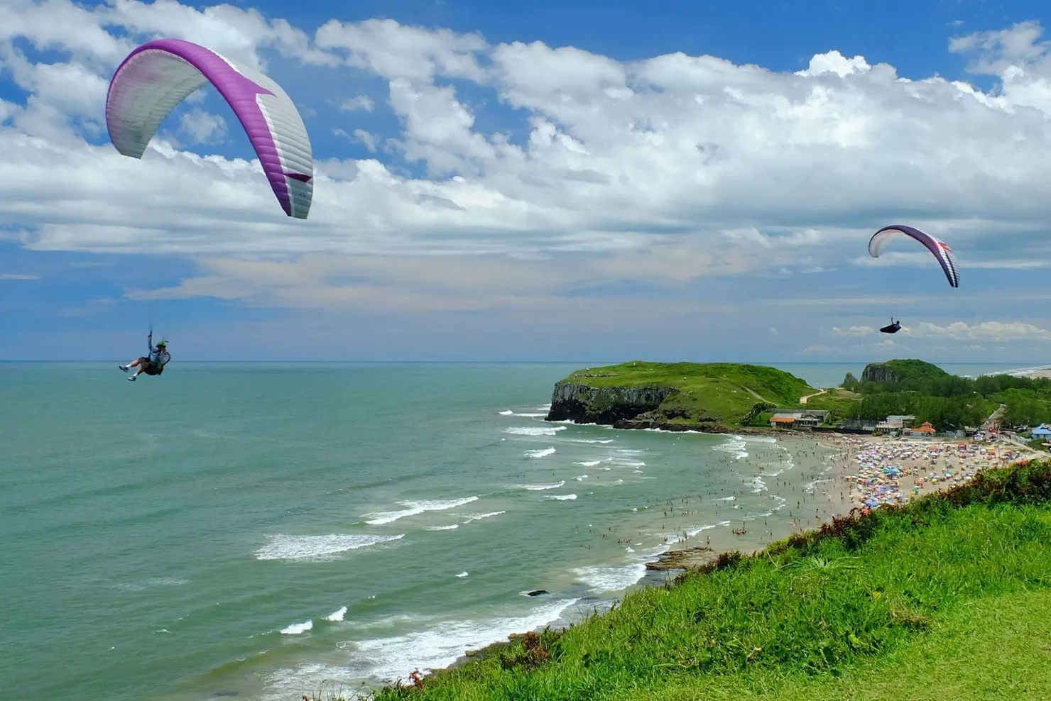 Morro do Farol, Torres, Rio Grande do Sul
