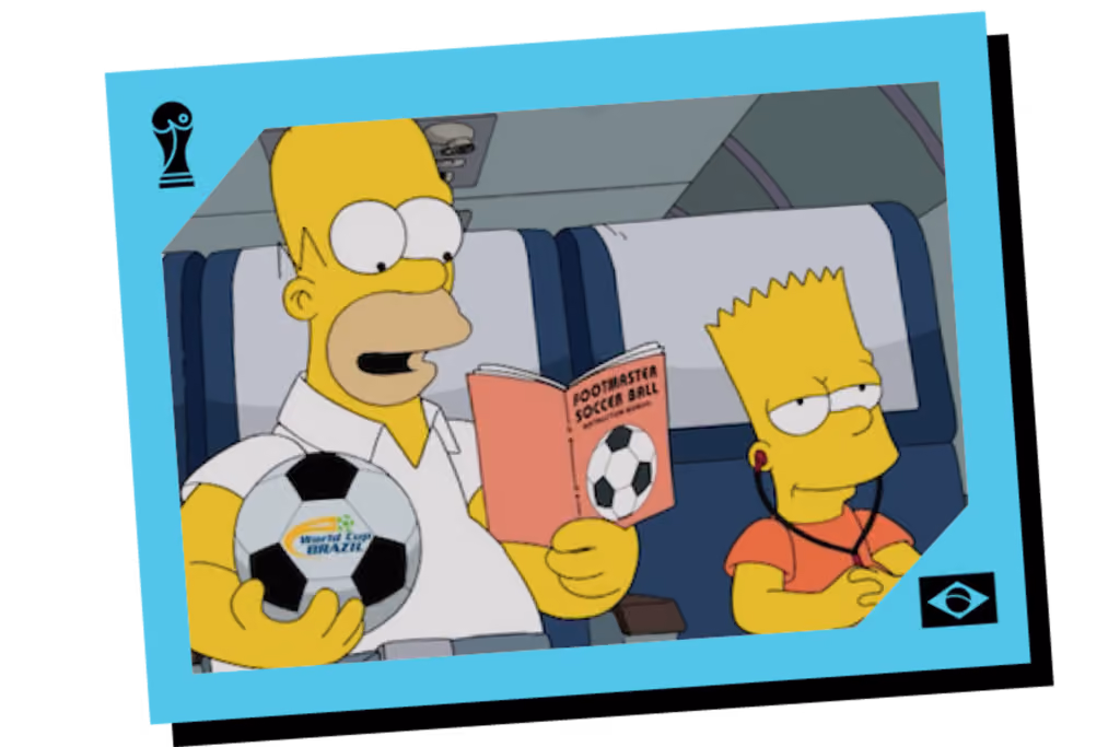 O que acontece na Copa, fica na Copa