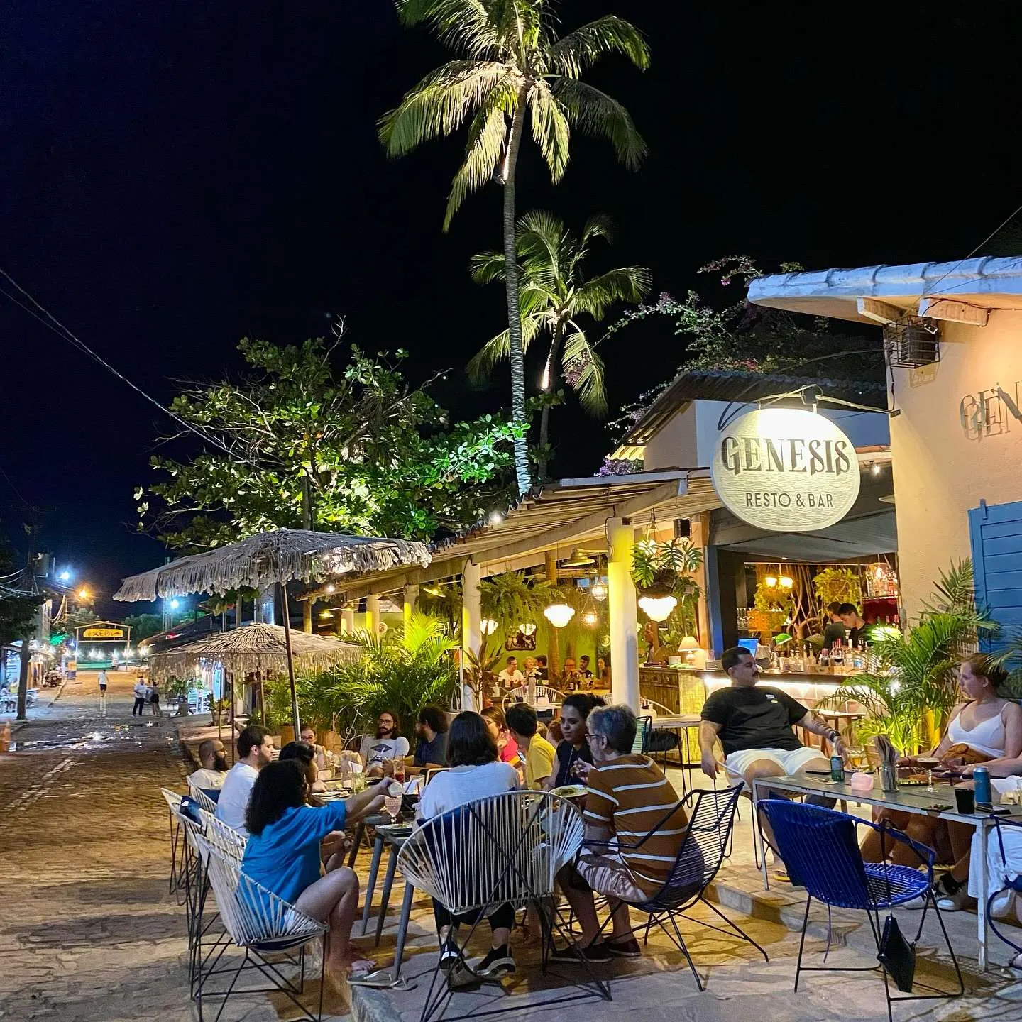 Genesis Restobar, São Miguel do Gostoso