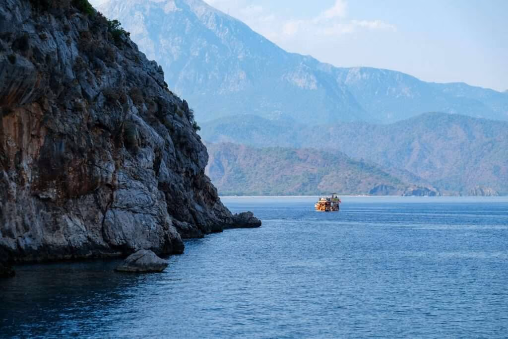 Por que a Riviera Turca é o destino de praia do momento no Mediterrâneo