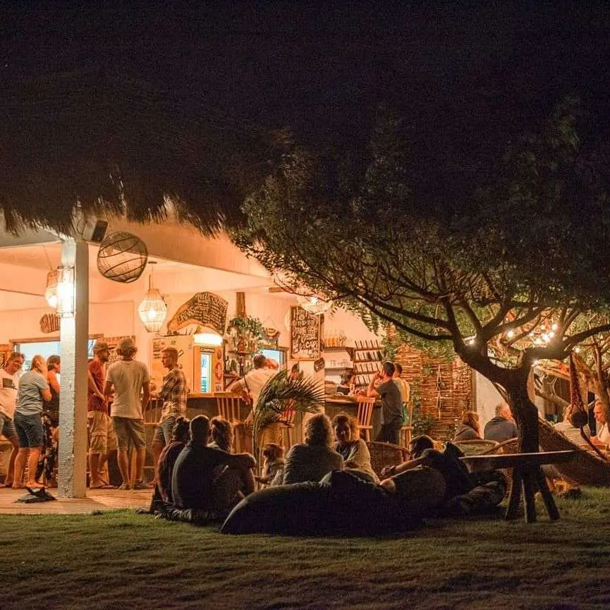 Restaurante DoMar, Ilha do Guajiru, Ceará