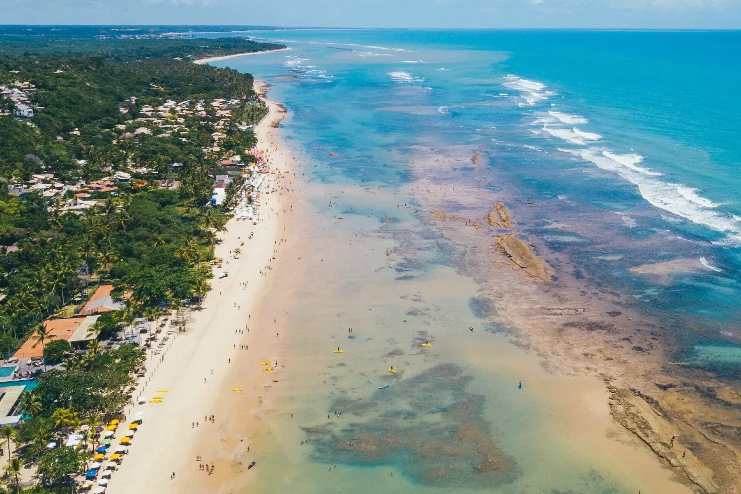 Arraial d’Ajuda: o que fazer neste vilarejo no litoral da Bahia