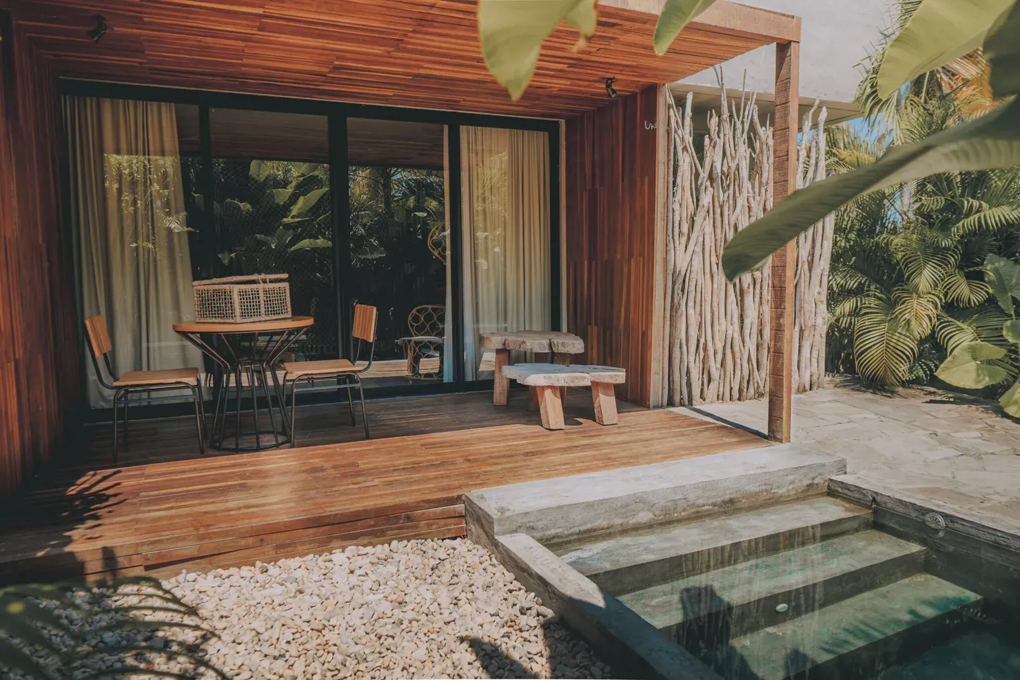 Vida de hotel: Makena Hotel