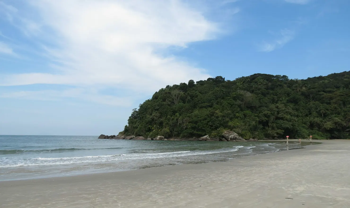 Praia de Itaguaré