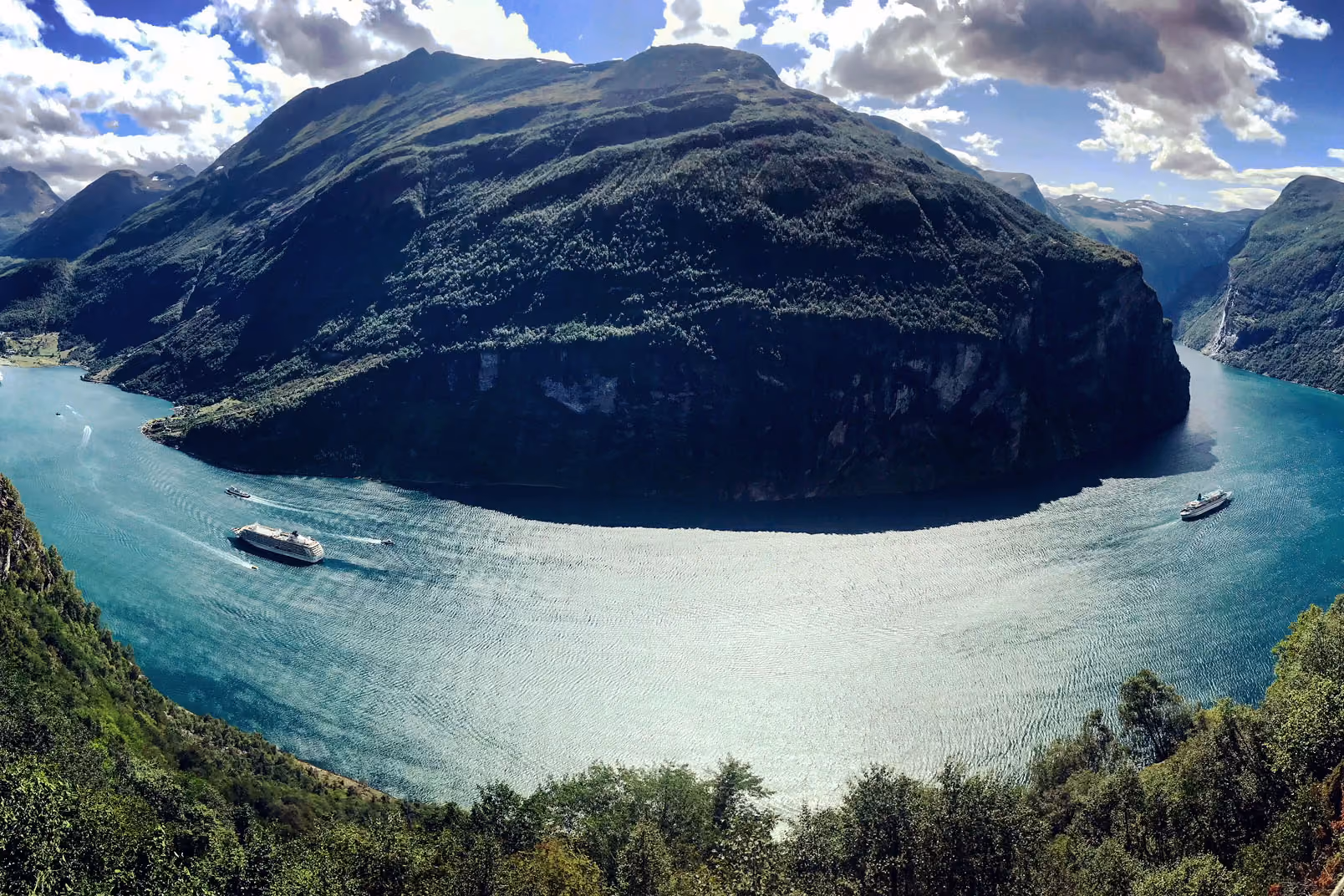 Geirangerfjord
