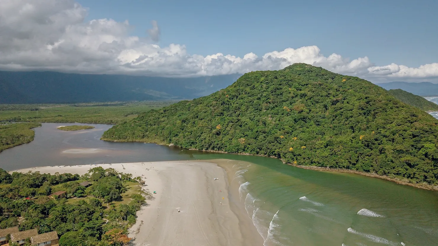 Praia de Guaratuba