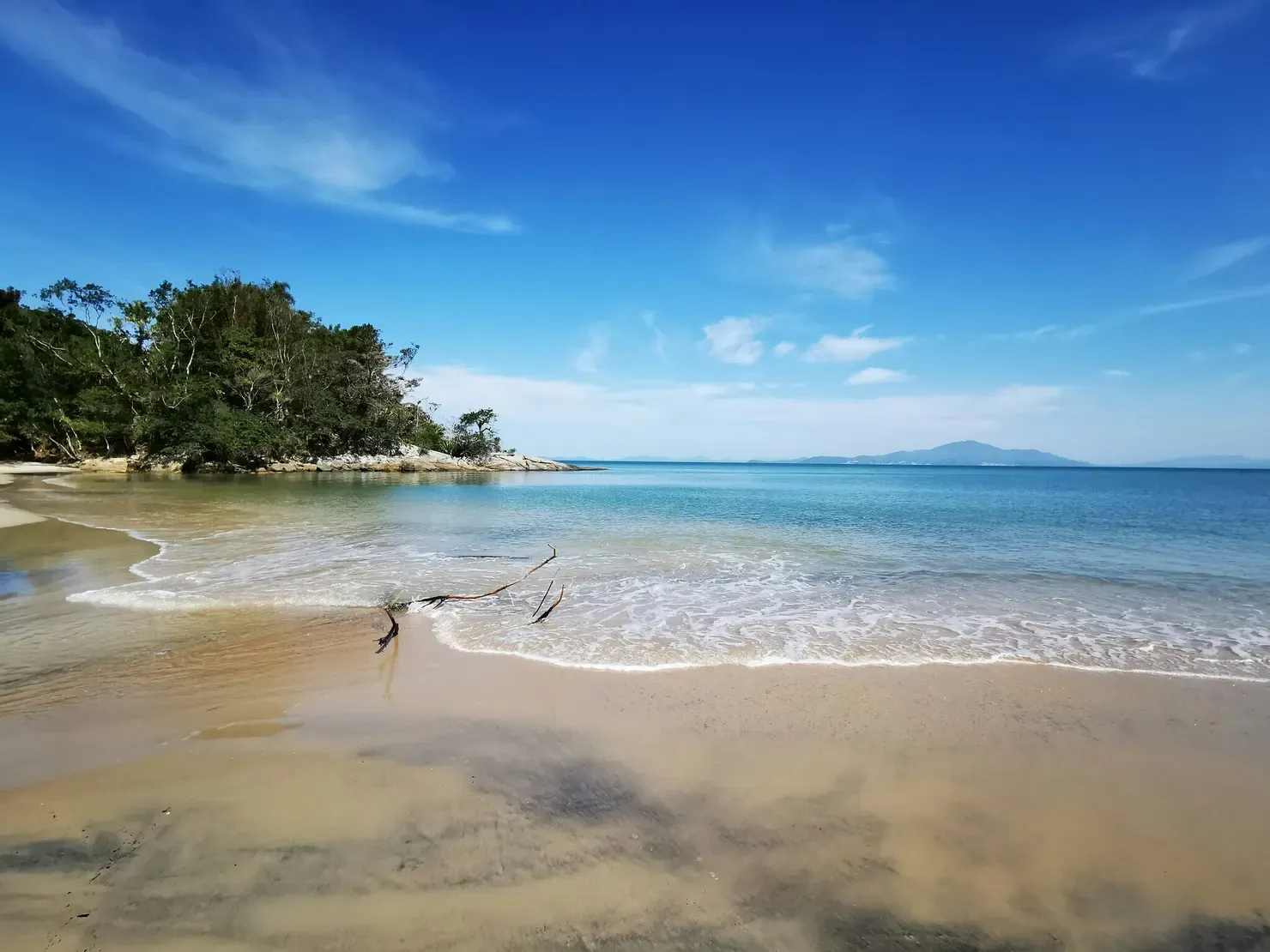 Bombinhas, Santa Catarina
