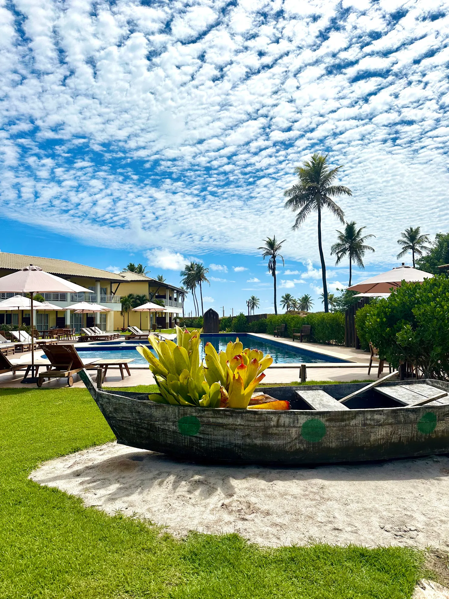 Hotel Ponta de Inhambupe, Baixio, Bahia