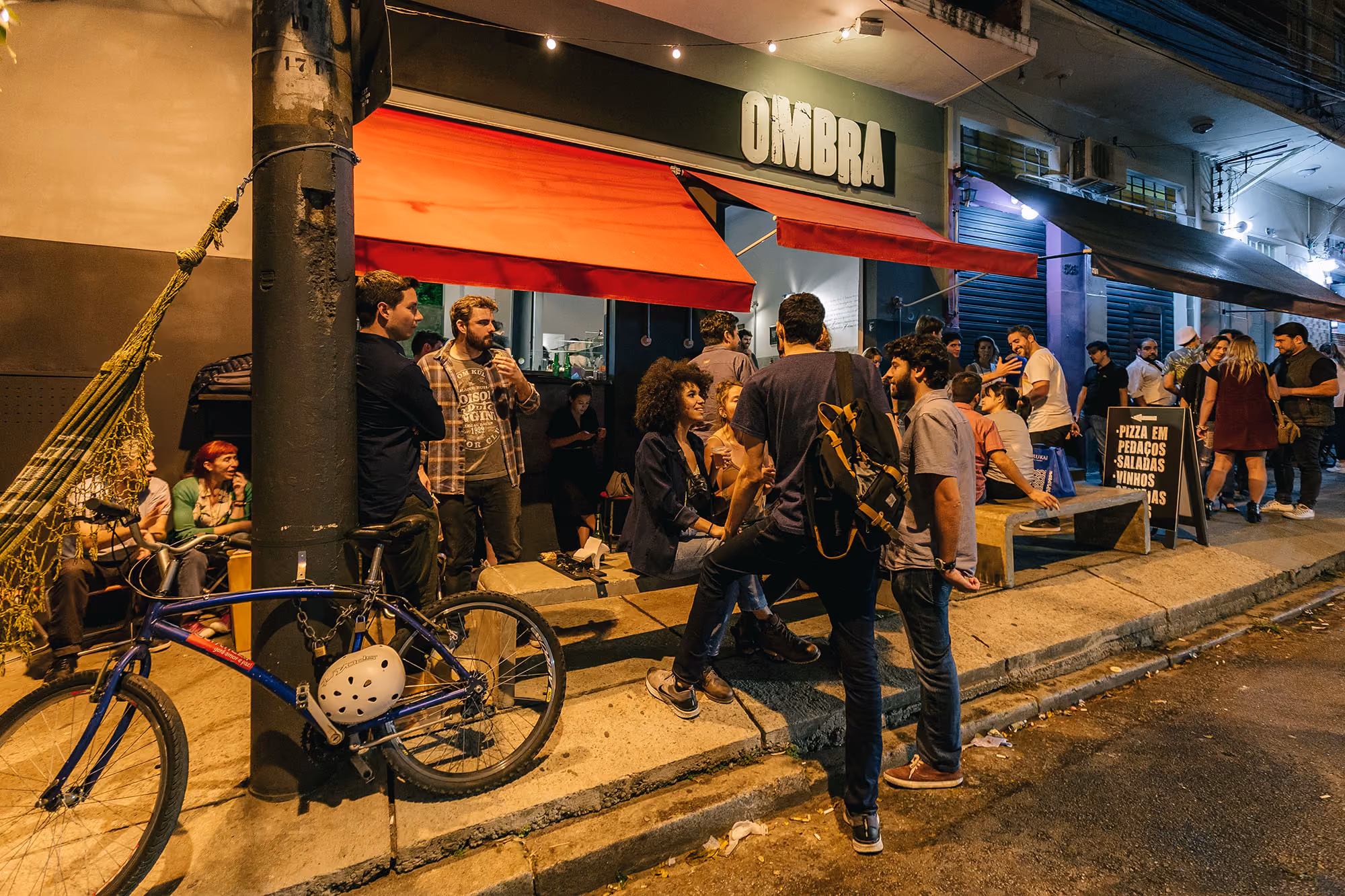 Ombra Bar