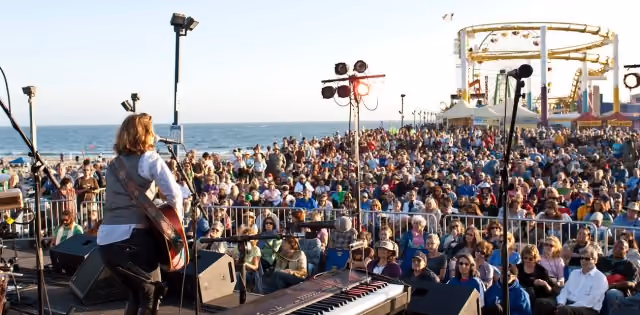 Píer de Santa Monica