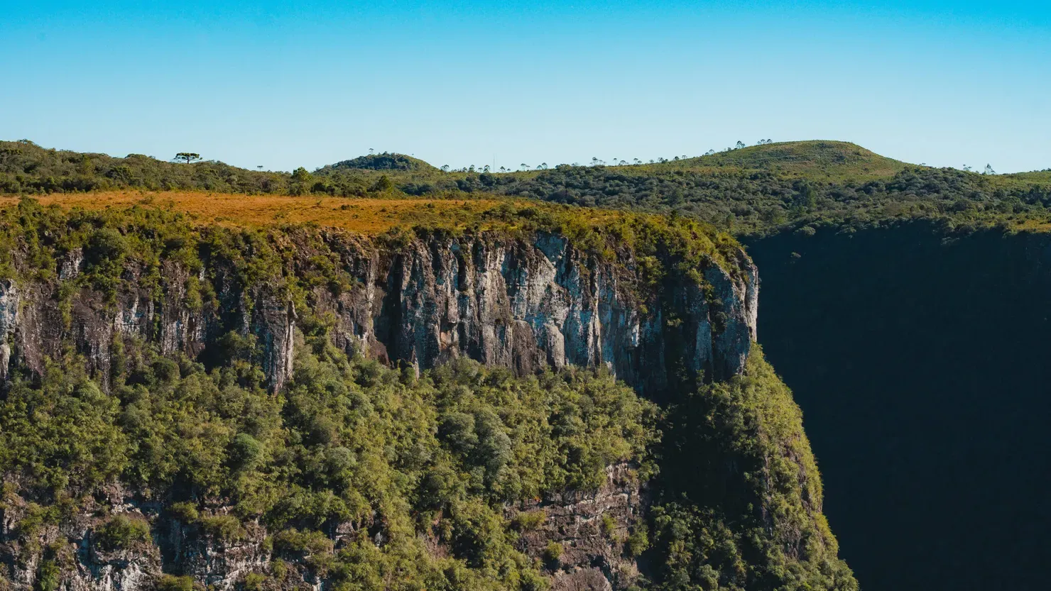 Cambará do Sul: os caniôns mais cinematográficos do Brasil