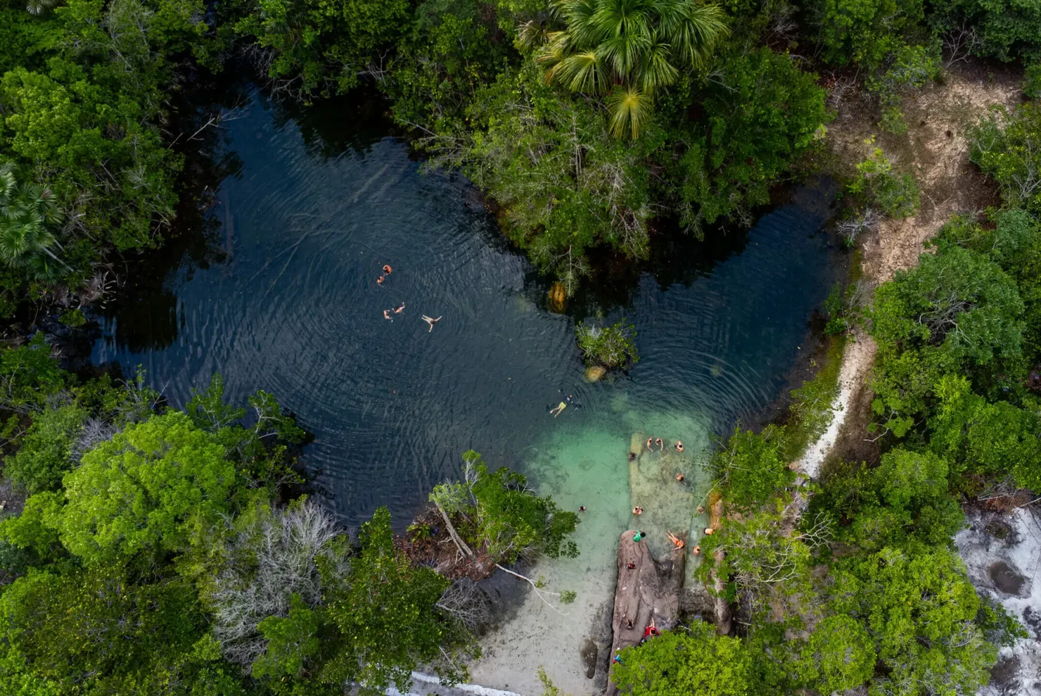 Presidente Figueiredo: a “terra das cachoeiras” no meio da Amazônia