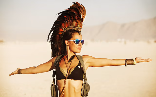 2012 Burning Man