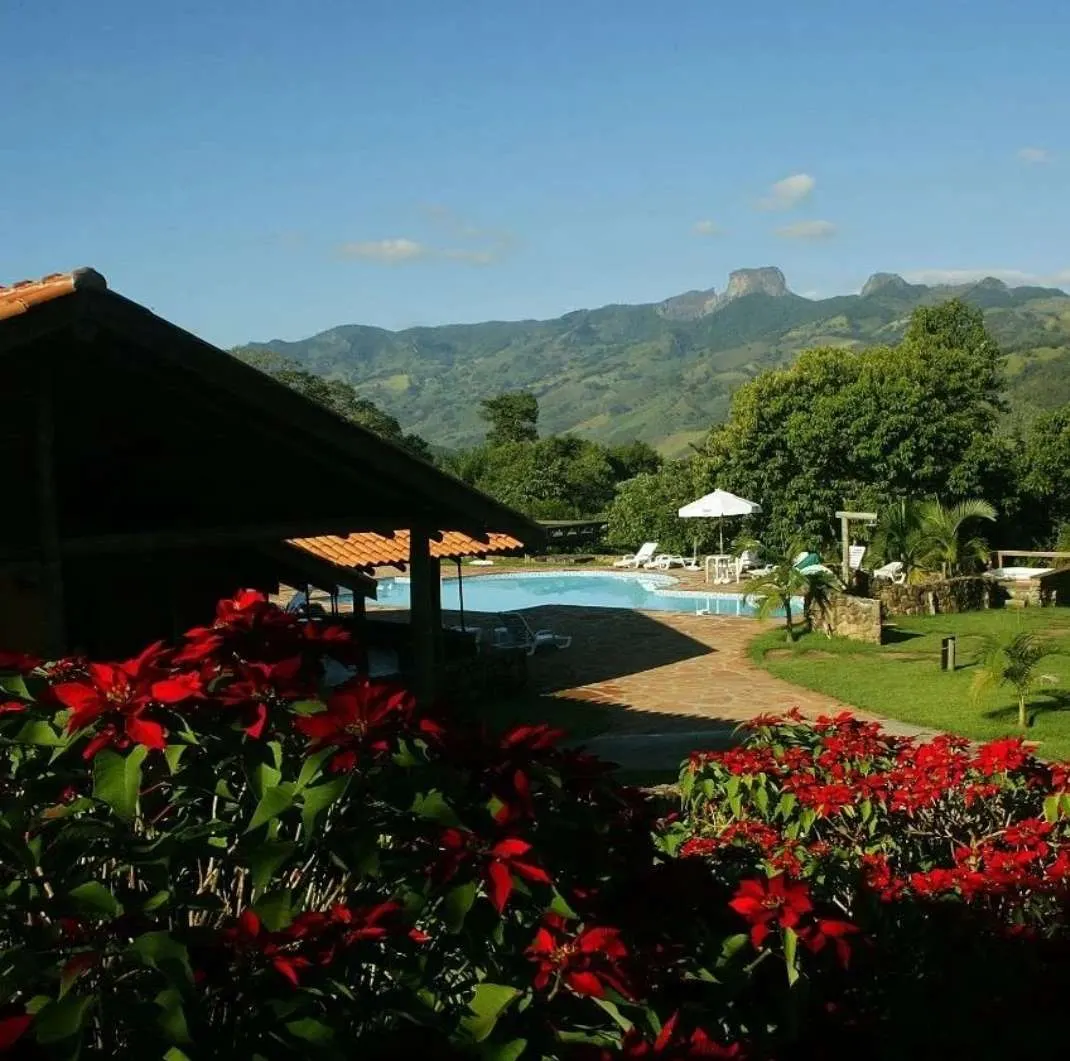 Pousada do Quilombo, em São Bento do Sapucaí