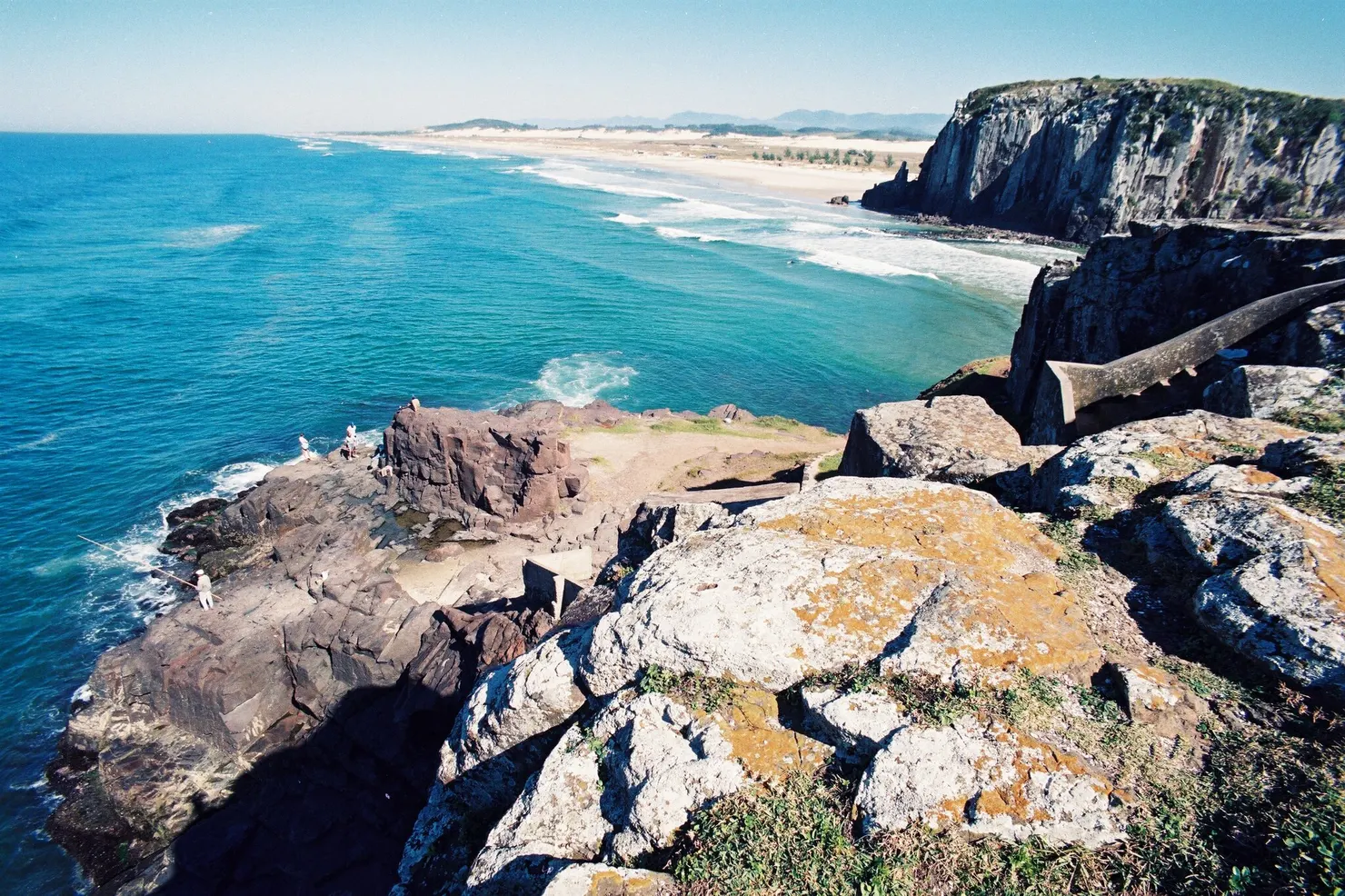 Praia da Itapeva, Torres, Rio Grande do Sul