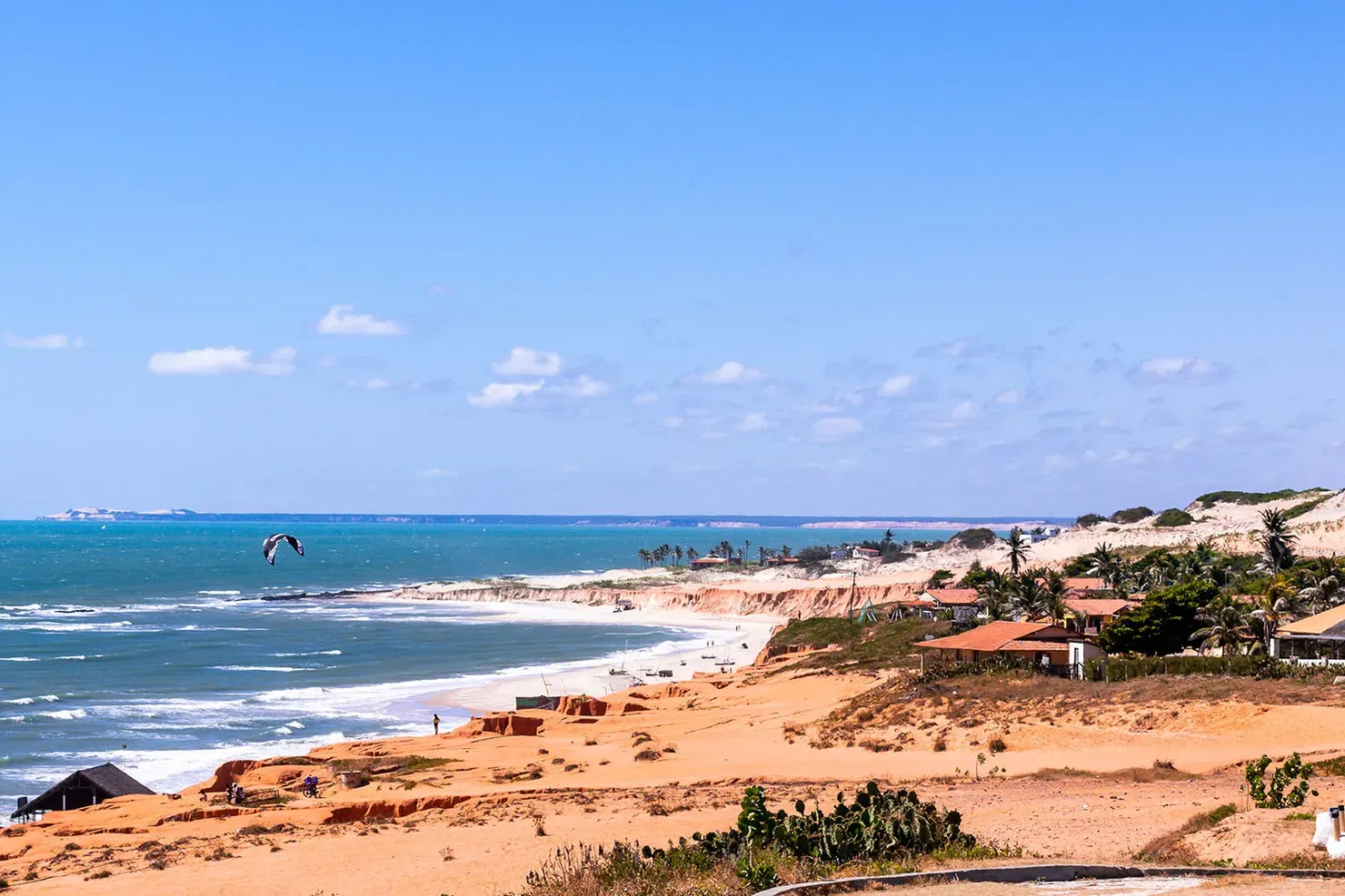 Canoa Quebrada: do reggae às falesias, o que fazer na praia cearense