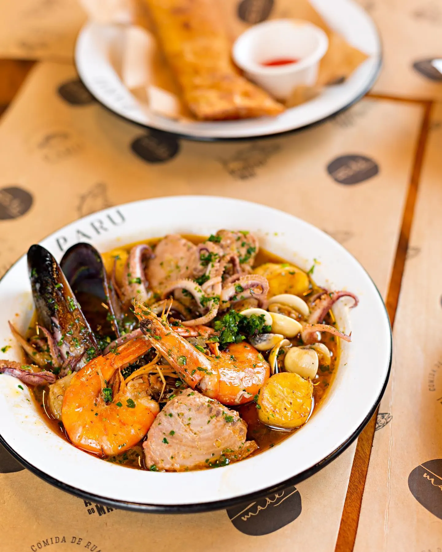 Paru Restaurante
