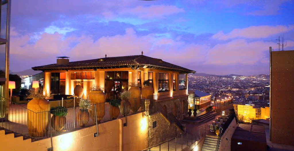 Xalet Montjuic