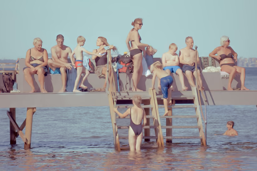 Termodinâmica, imagens de um verão histórico, por Michel Gomes