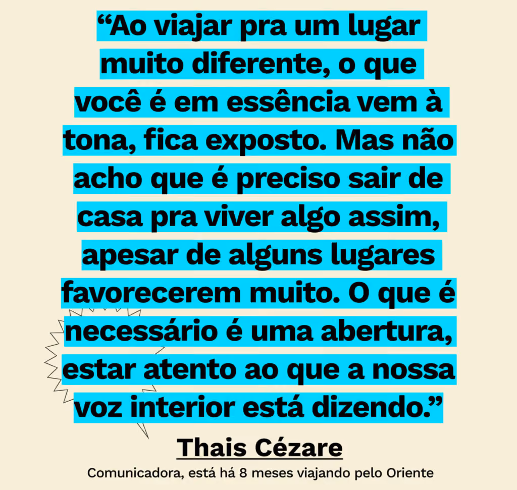 Desenrola, episódio #35: Viajar pra dentro