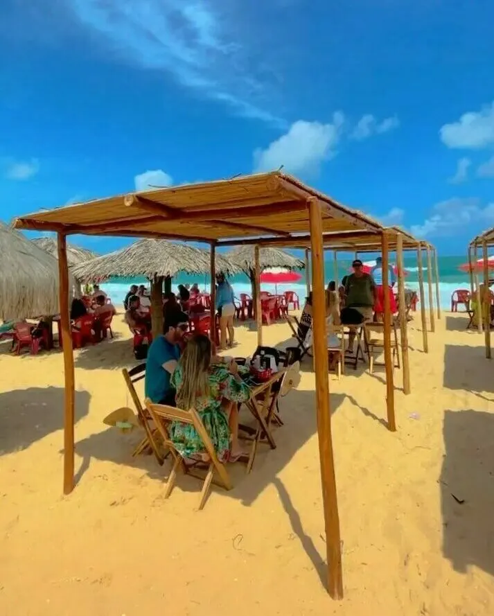 Restaurante Paradise Beach