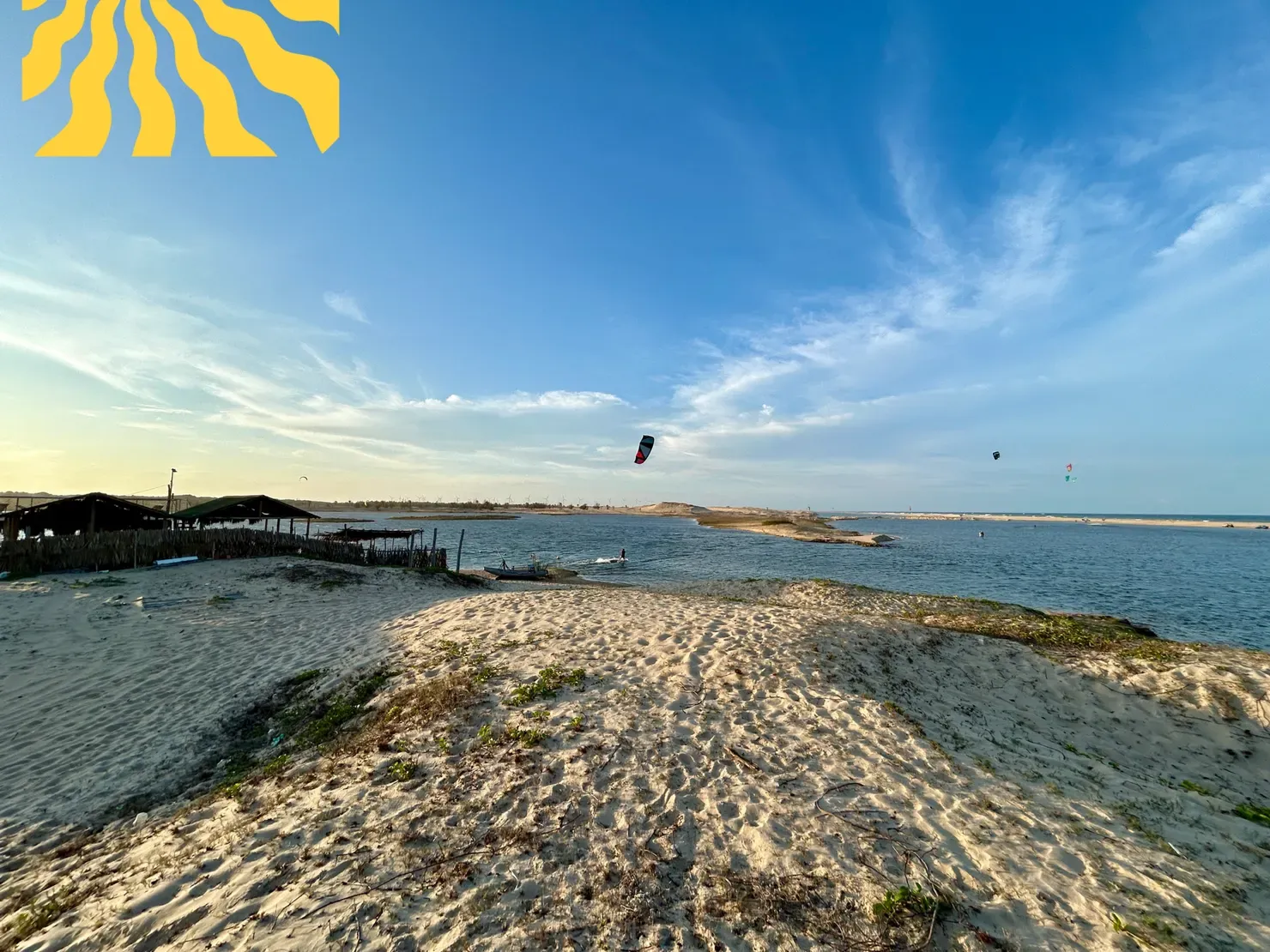 Taíba: uma praia pra viver a vibe solar