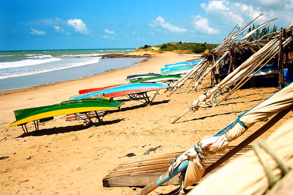 Praias do Rio Grande do Norte