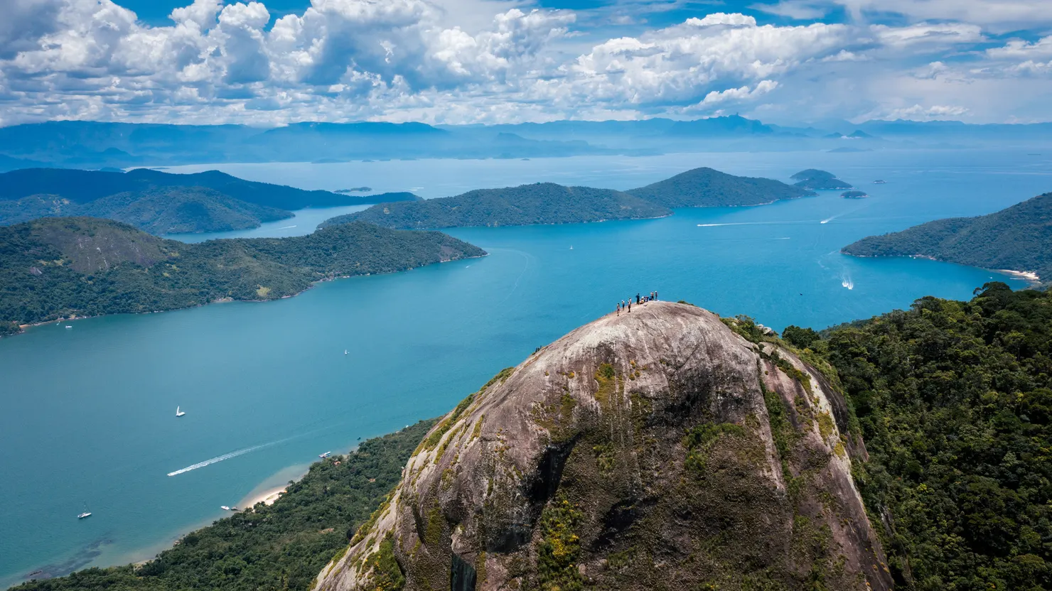 Pico do Pão de Açúcar, Paraty Tours