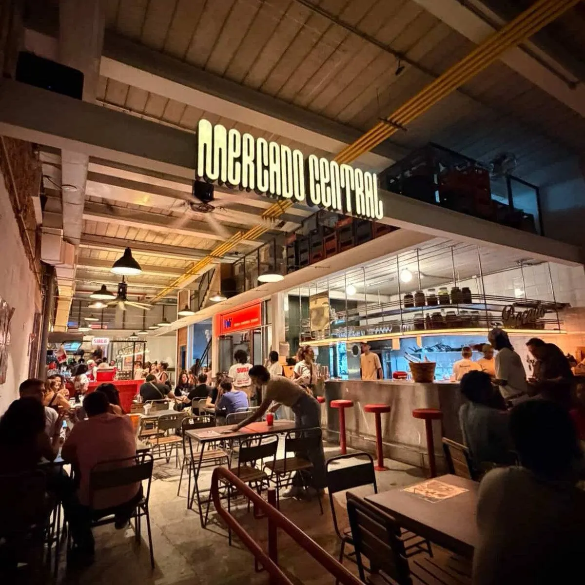 Rio de Janeiro: restaurantes, bares e rolês que são novidades da capital carioca Mercado Central
