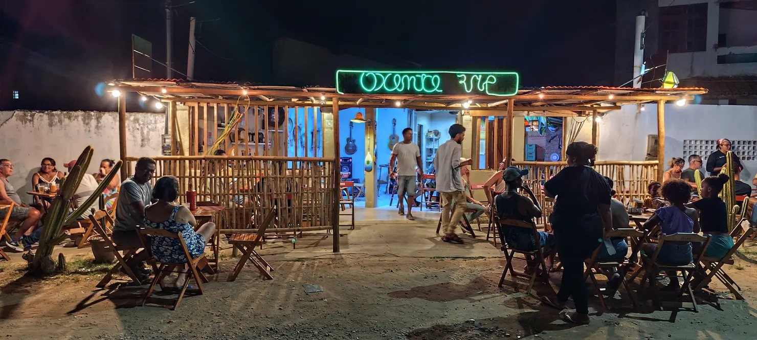 Oxente Vip, Baixio, Bahia