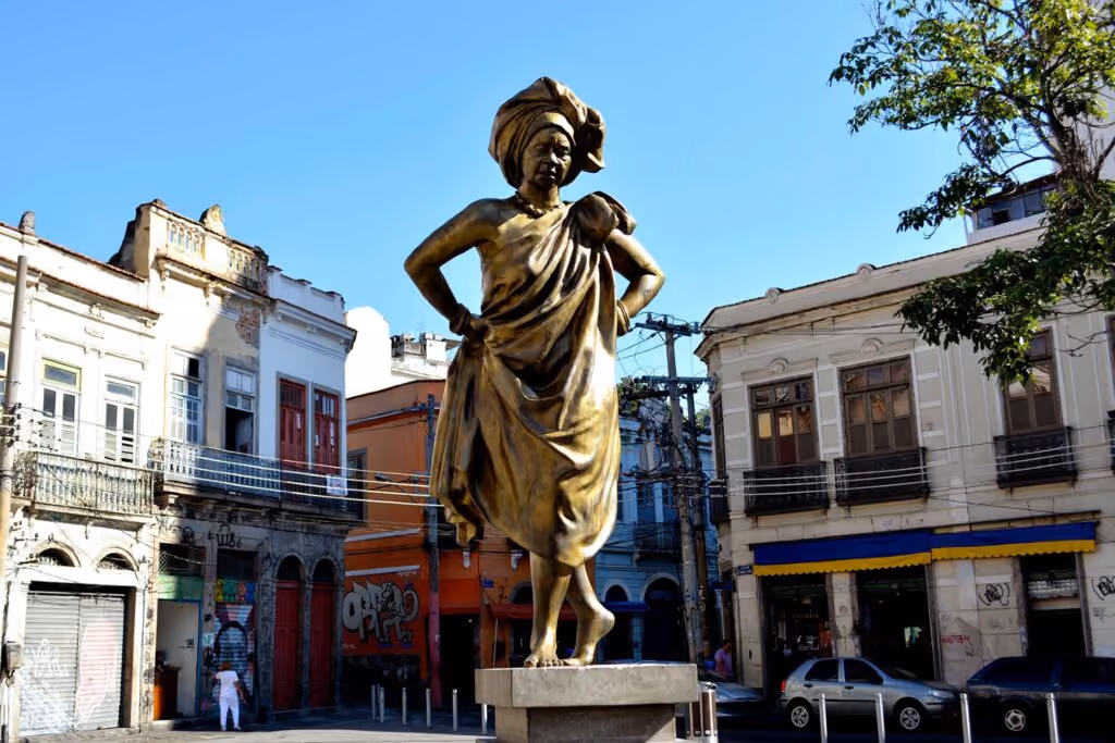 Largo São Francisco da Prainha
