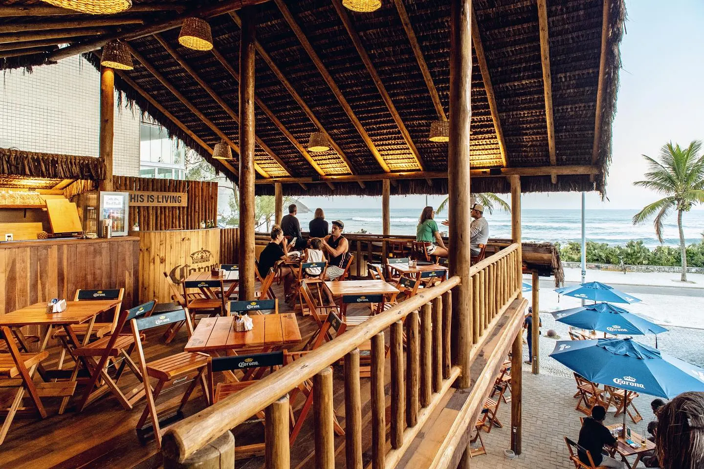 Longboard Paradise Surf Club