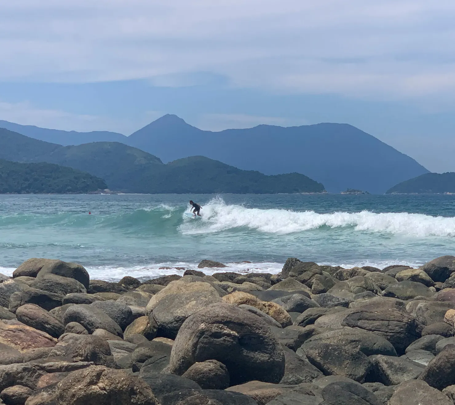 Praia de Maresias