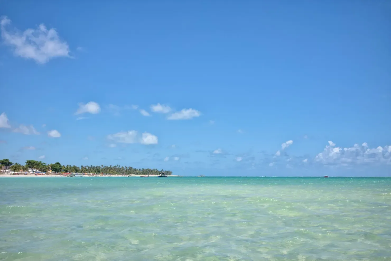 Maragogi: piscinas naturais e águas tranquilas a 134 km de Maceió
