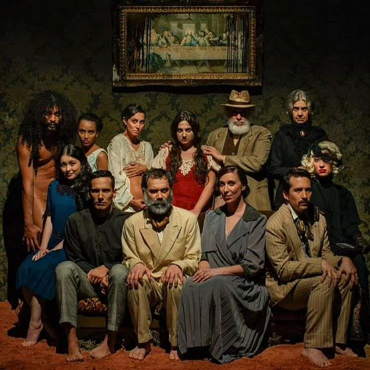 Teatro Estúdio, no bairro de Bom Retiro, na cidade de São Paulo