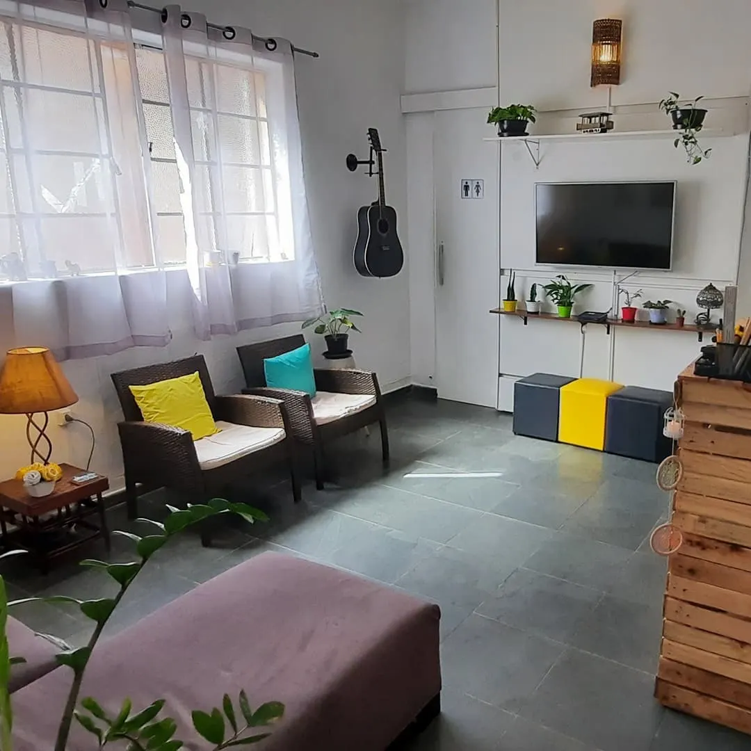 Quintal da Bella Hostel