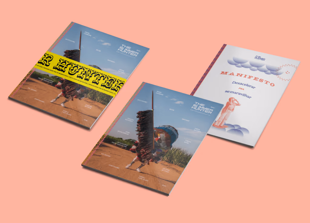 revistas the summer hunter - Casa The Summer Hunter - O que fizemos em 2024 — e o que vem por aí!