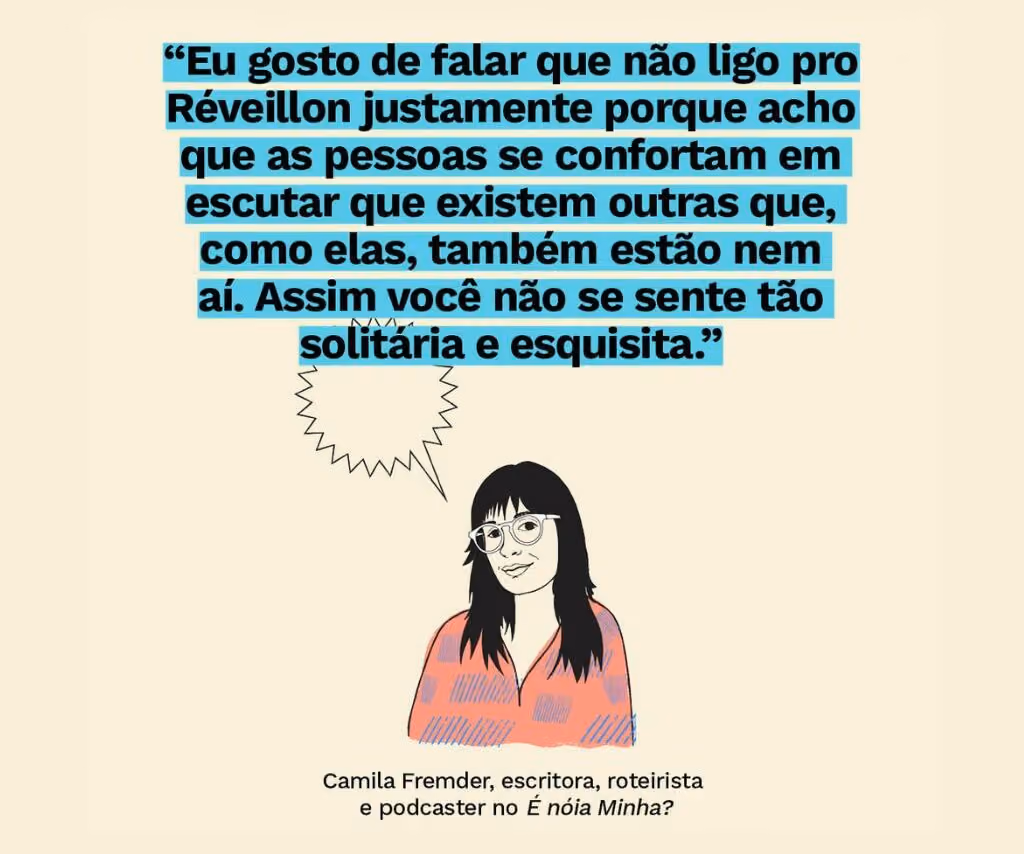 O Réveillon é superestimado?&nbsp;