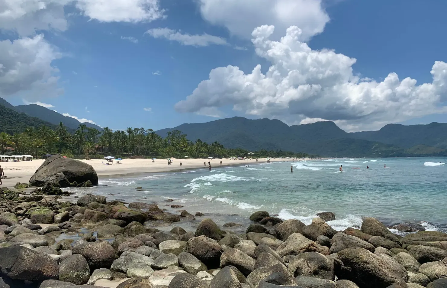 Maresias: uma das praias mais espetaculares do Litoral Norte de São Paulo