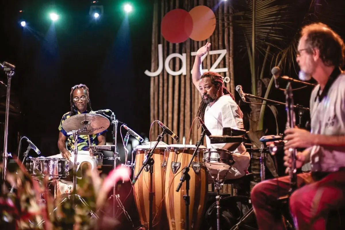 Jazz Trancoso
