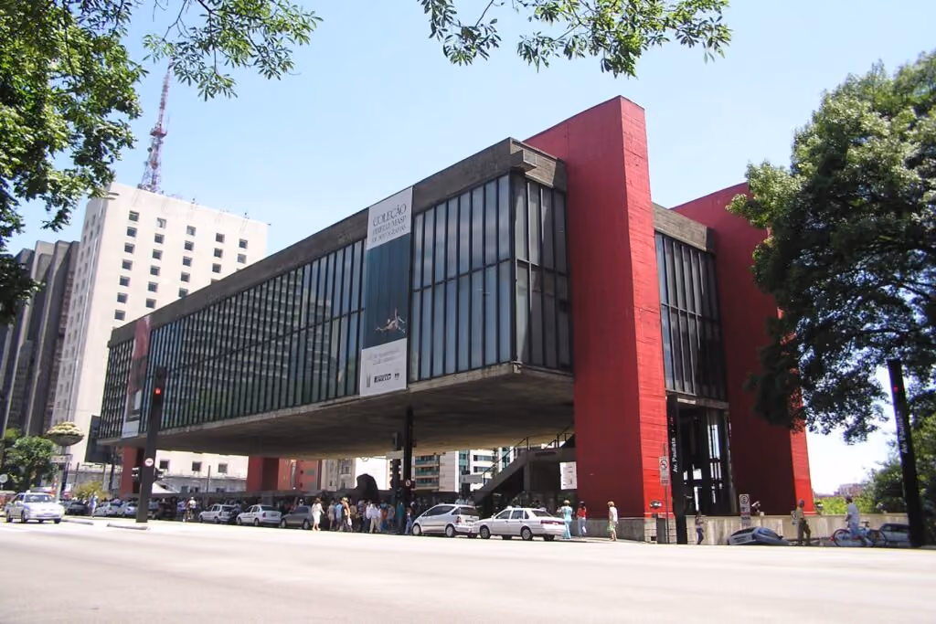 Museu de Arte de São Paulo