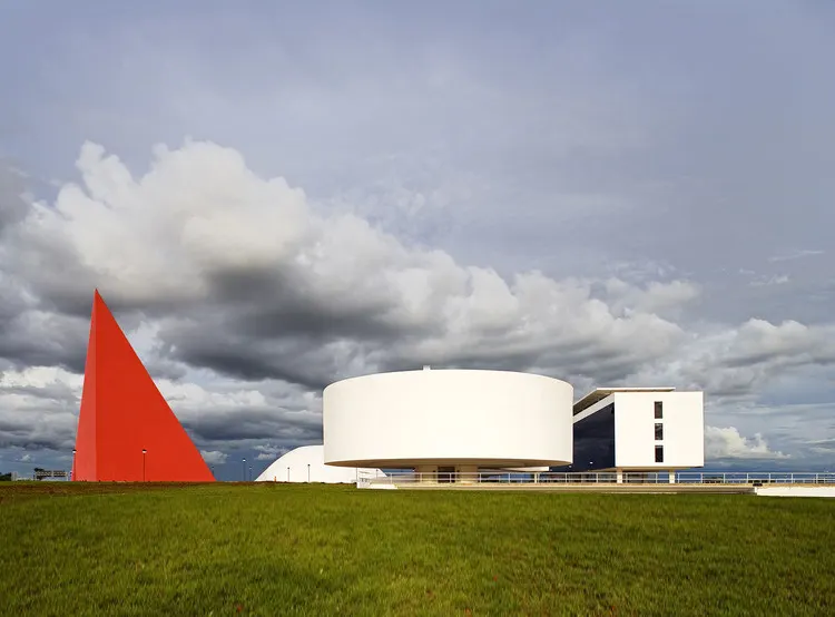 Centro Cultural Oscar Niemeyer