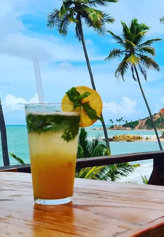 Drink restaurante Praia Soul