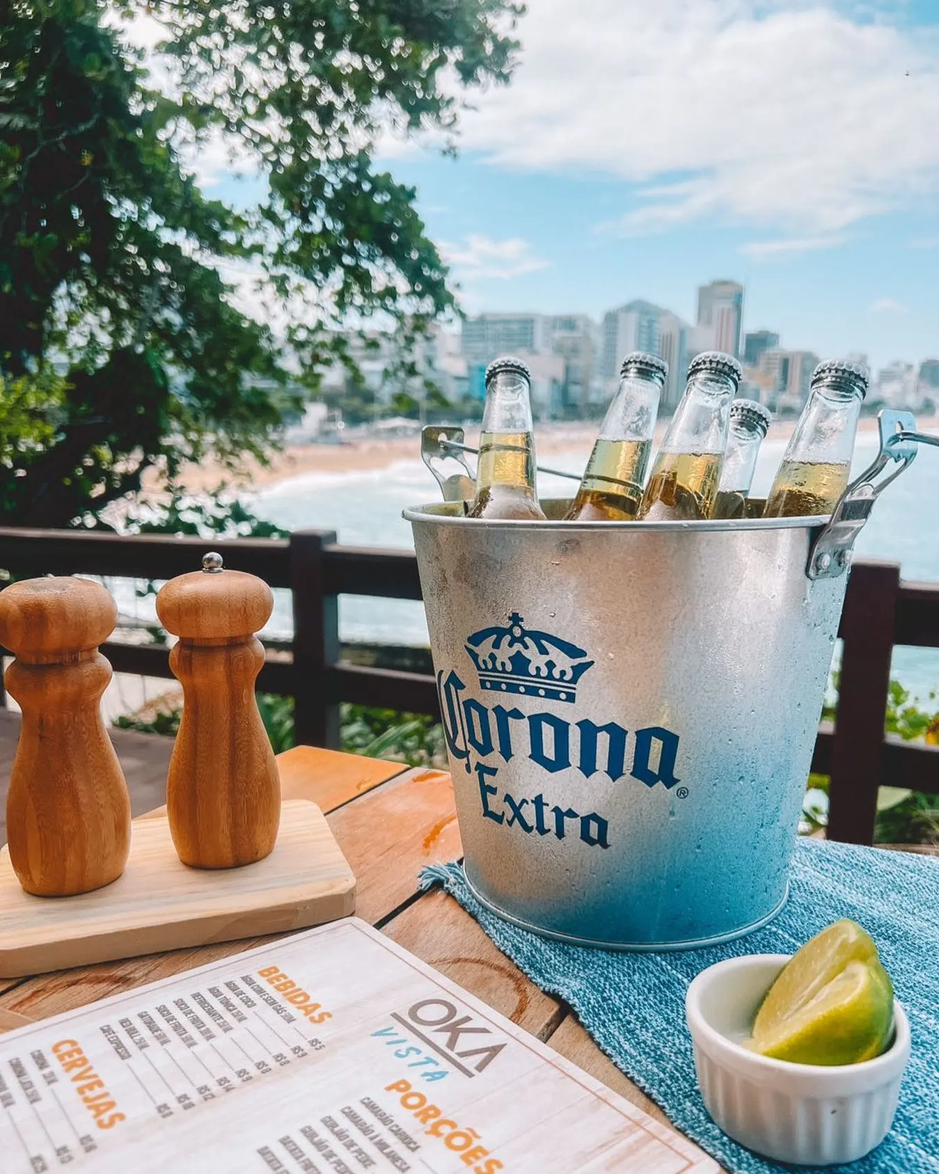 OKA Vista, na orla do Rio de Janeiro