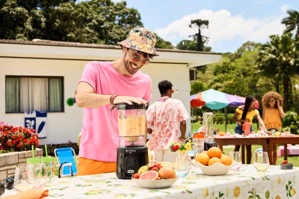 Simplificar a vida pra curtir o verão
